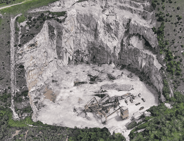Cava Iuliano a Caserta tra il lungo iter burocratico e l'allarme degli ambientalisti