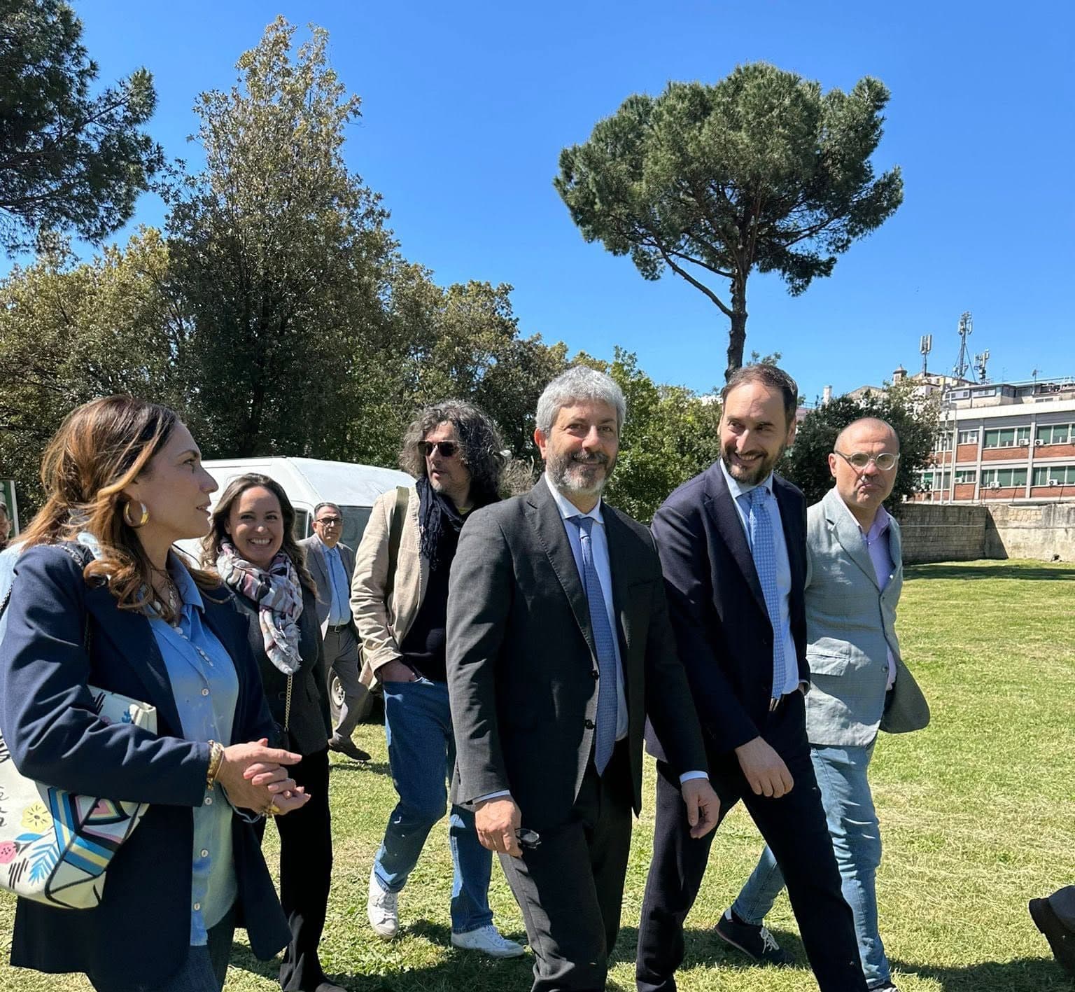 Campo Laudato Si': arriveranno 15 milioni di euro dalla Regione Campania