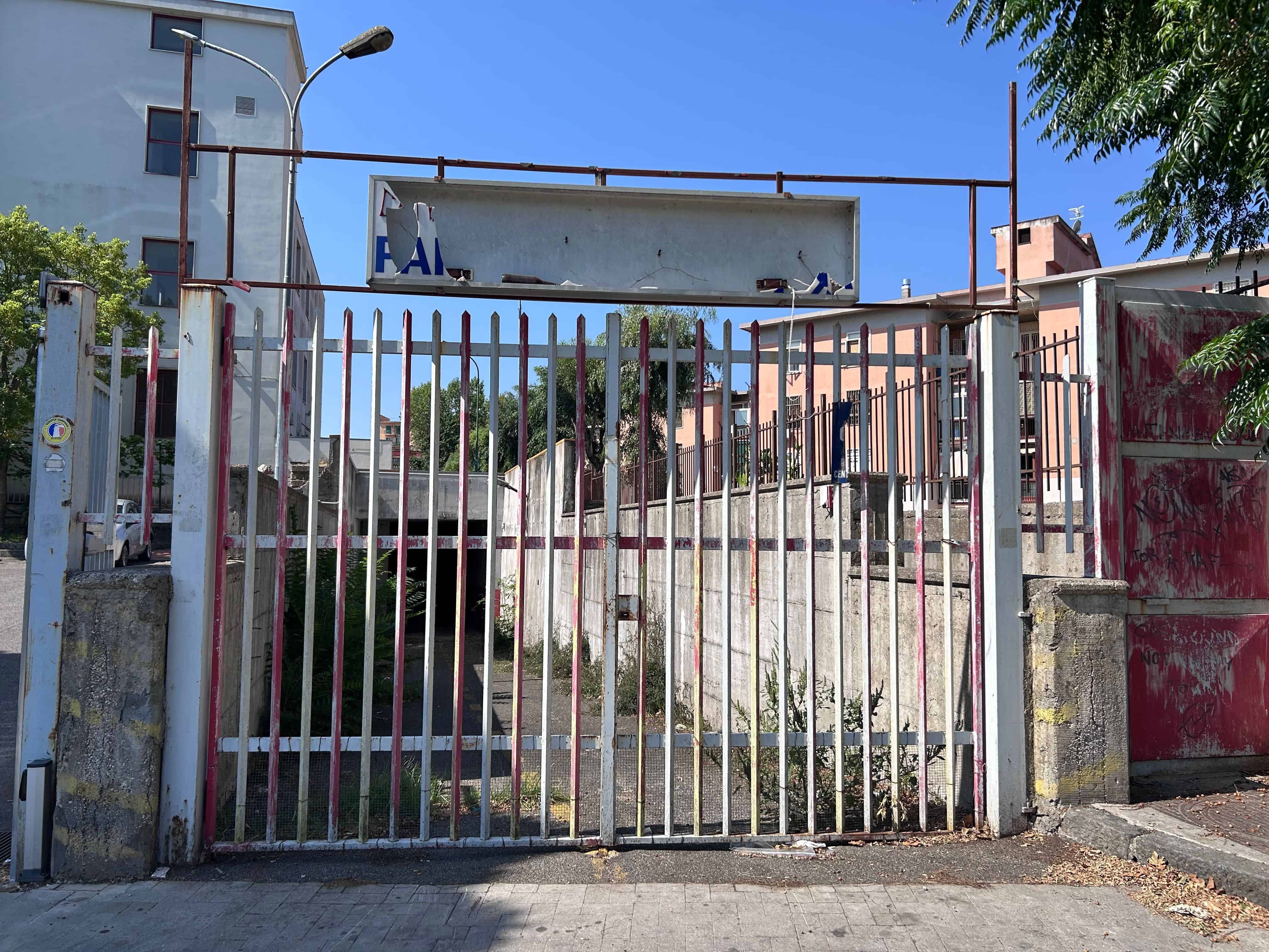 Il maxiparcheggio fantasma di Chiaiano: la storia di un contenzioso amministrativo lunga quarant'anni