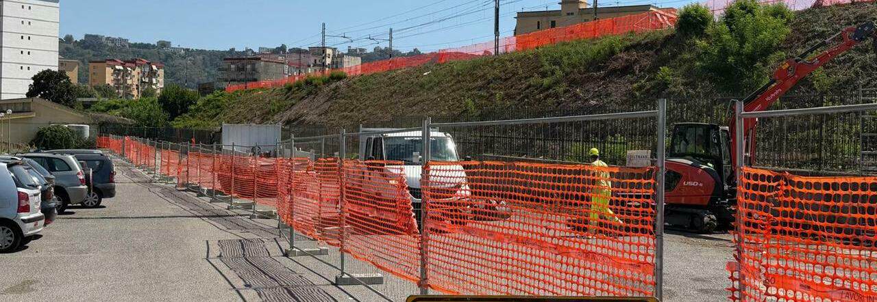 Linea 2 Napoli, accelerano i lavori per la fermata "Porta del Parco": l'obiettivo è arrivare pronti per la Coppa America