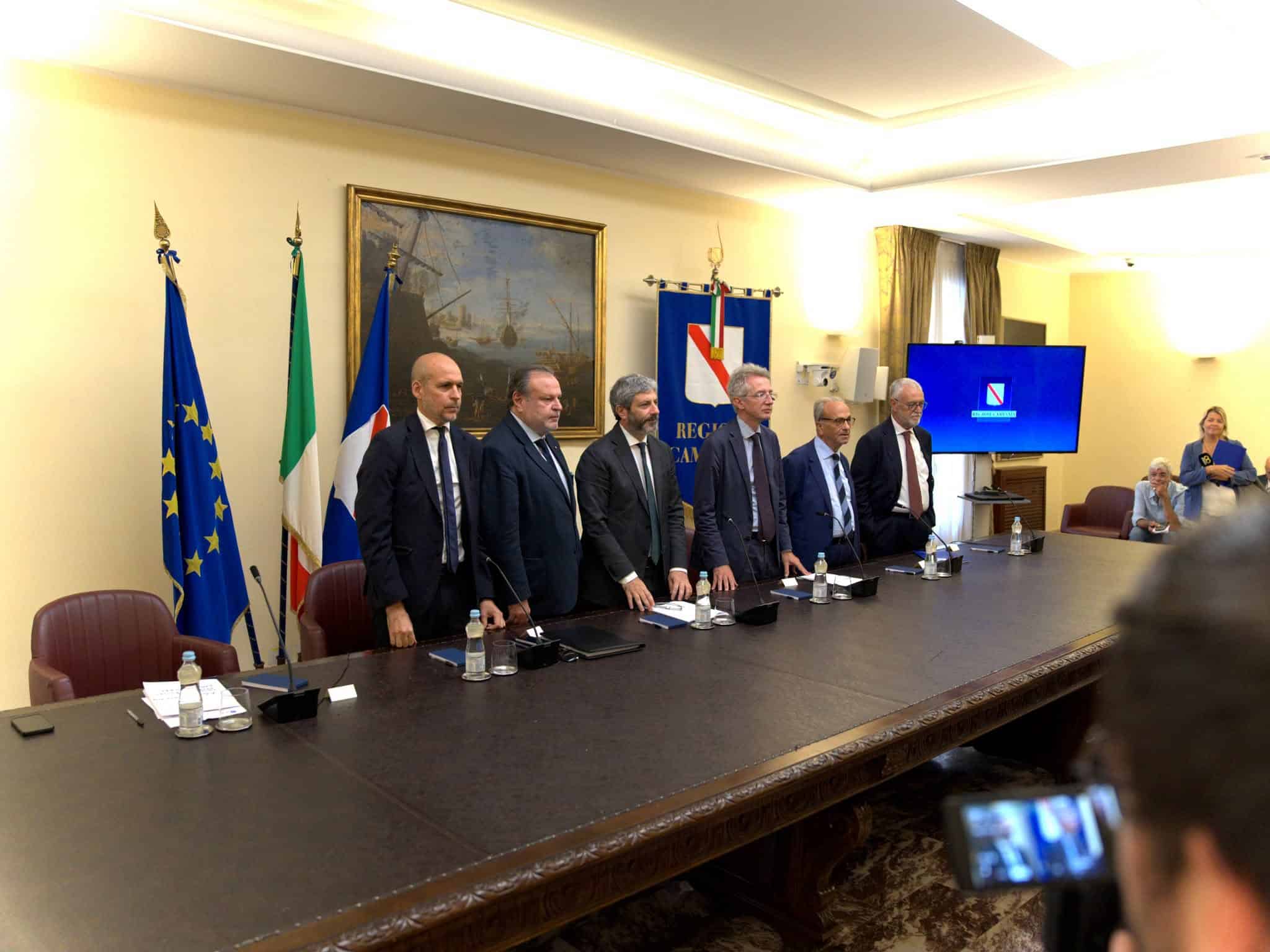 Napoli, arriva il nuovo masterplan per l'aeroporto di Capodichino: ecco come sarà entro il 2035